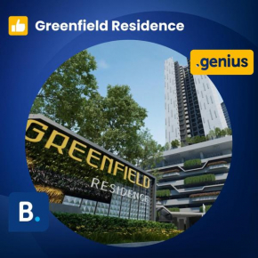 Greenfield Residence Bandar Sunway